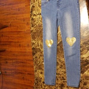 Girls jeans